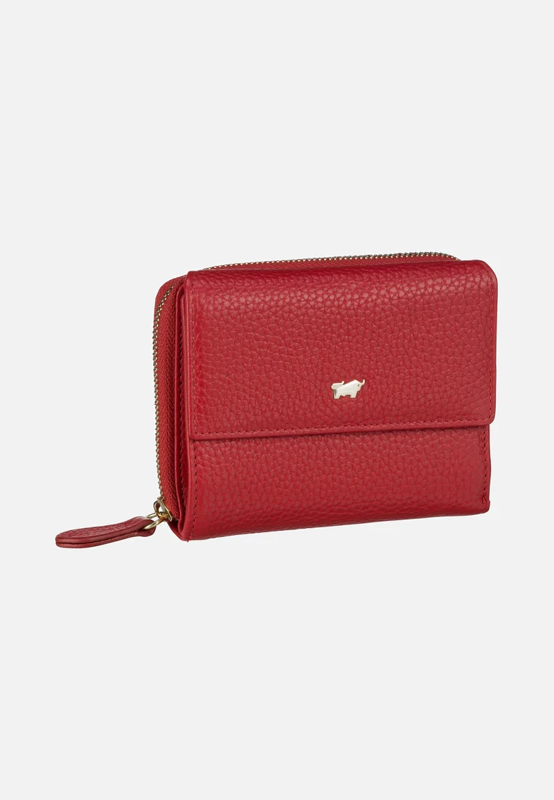 Asti 50454 RV-Geldbörse Rot - Wallet