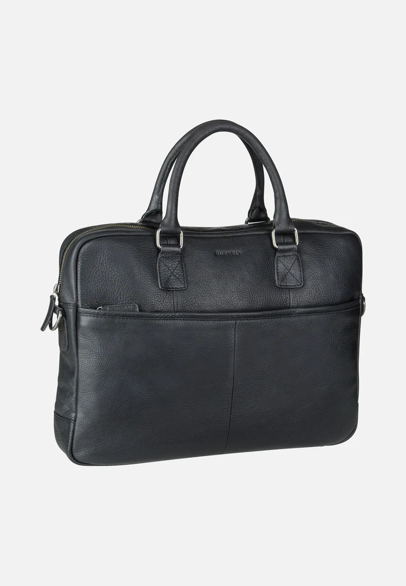 Antique Avery Laptop 15'' 0956 Black - Briefcase