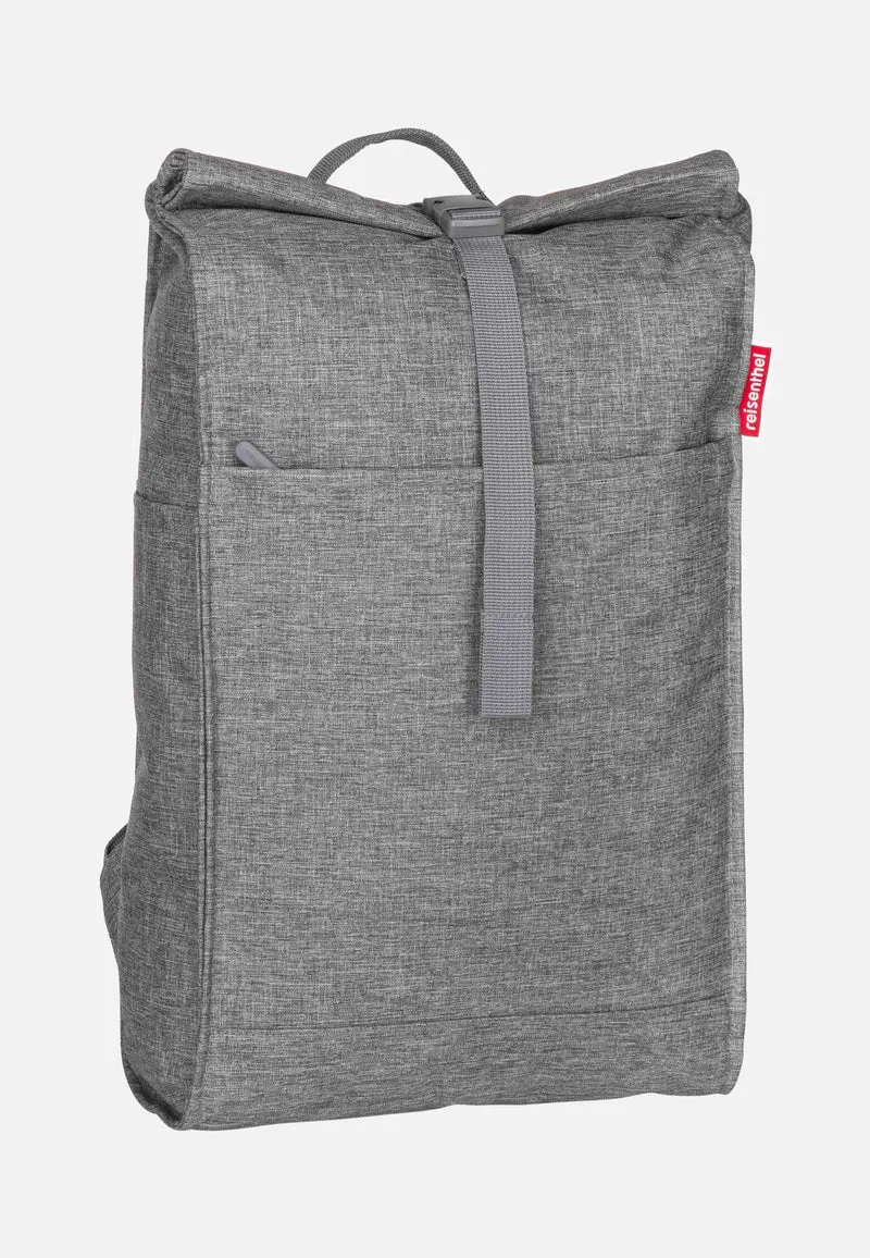 Urban Twist Silver - Rolltop Backpack