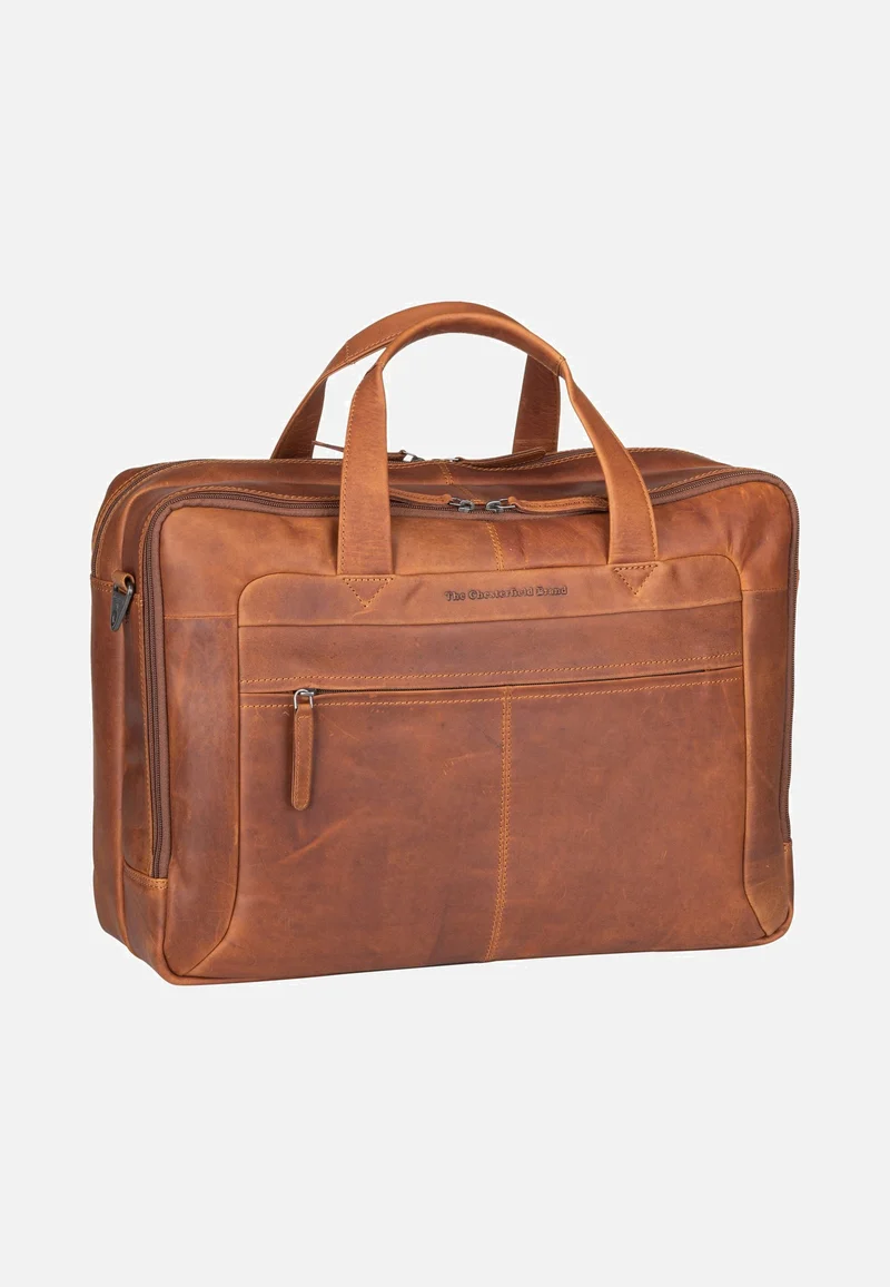 Ryan 1015 Cognac - Briefcase