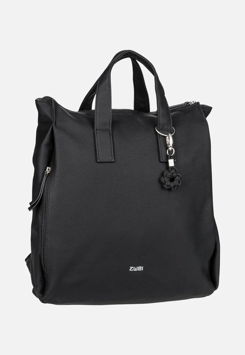 Yuna YUR150 Nubuk/Black - Backpack