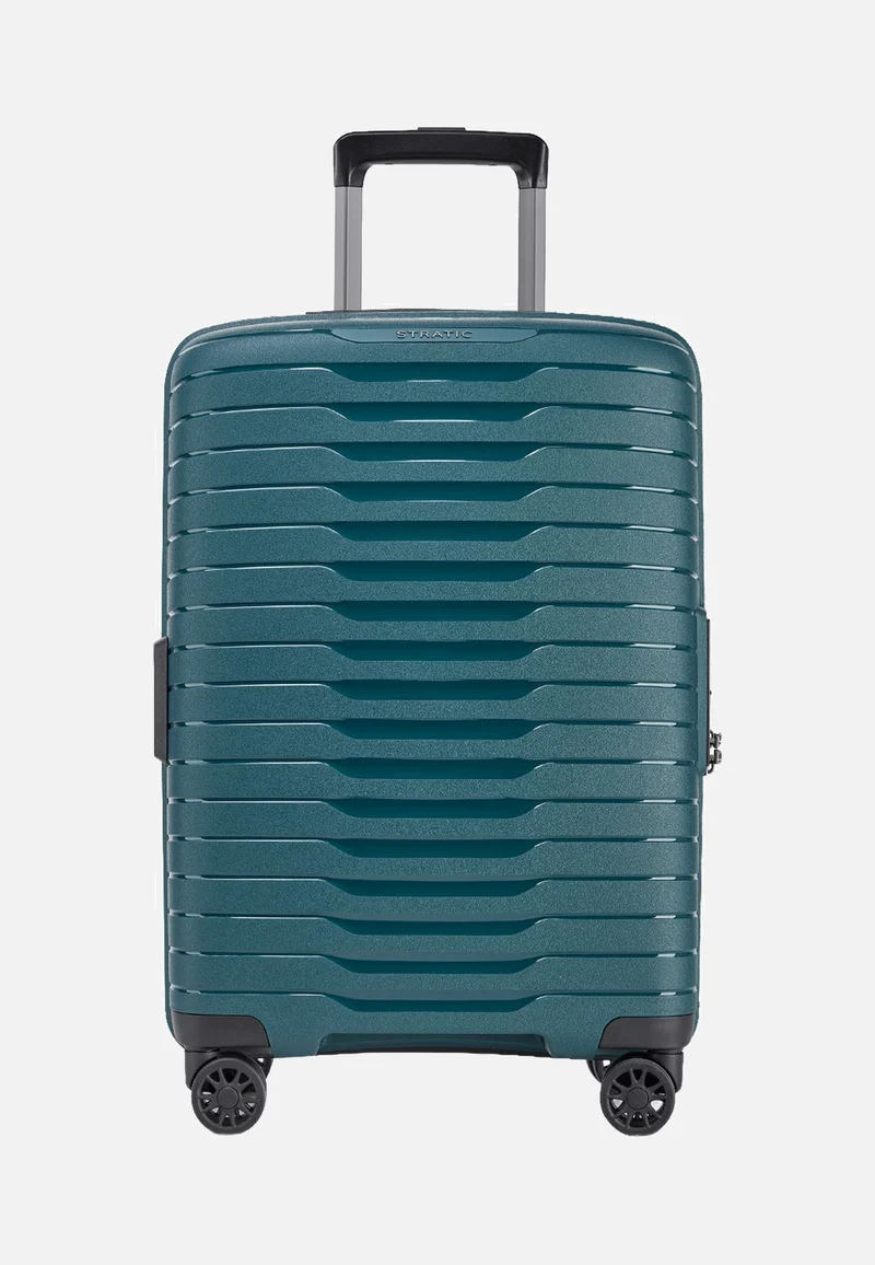 Novium SL Trolley S Petrol - Suitcase