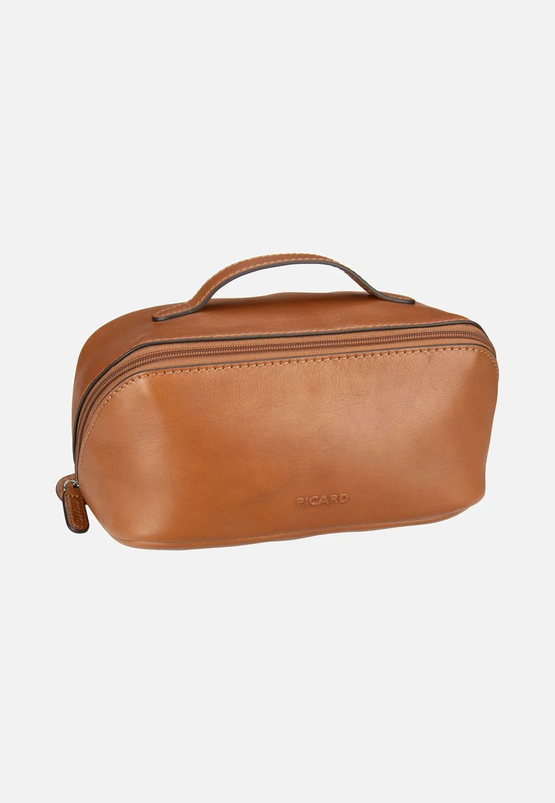 Toscana 7216 Camel - Toiletry Bag