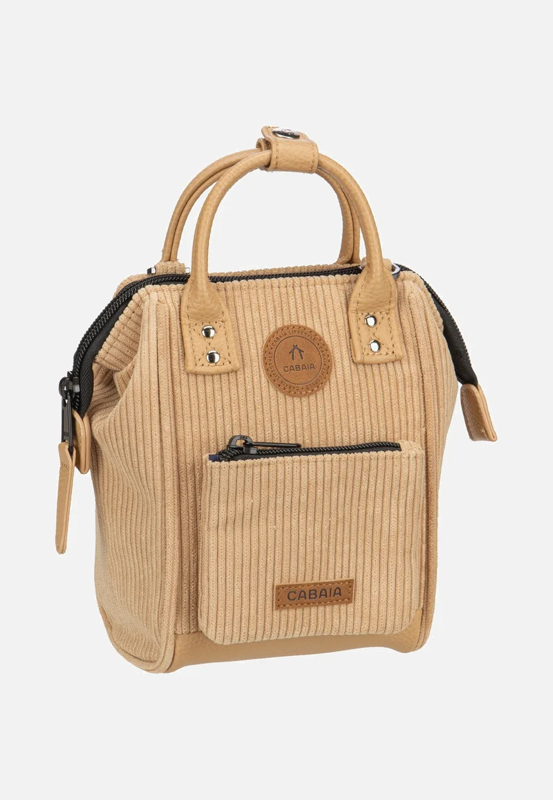 Nano Recycled Velvet Nano Luxor - Crossbody Bag