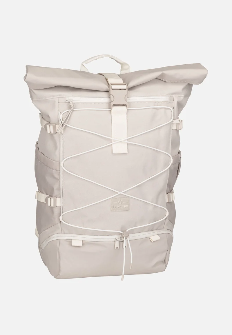 Allen Large Travel Sand - Rolltop Backpack