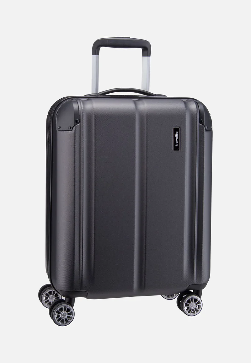 City 4-Rad Trolley S Anthrazit - Suitcase