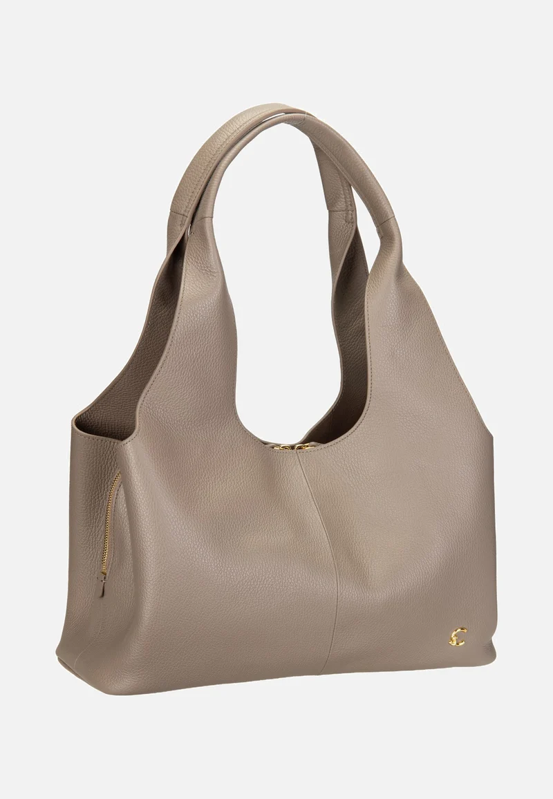 Coccinellenell 1101 Warm Taupe - Shopper