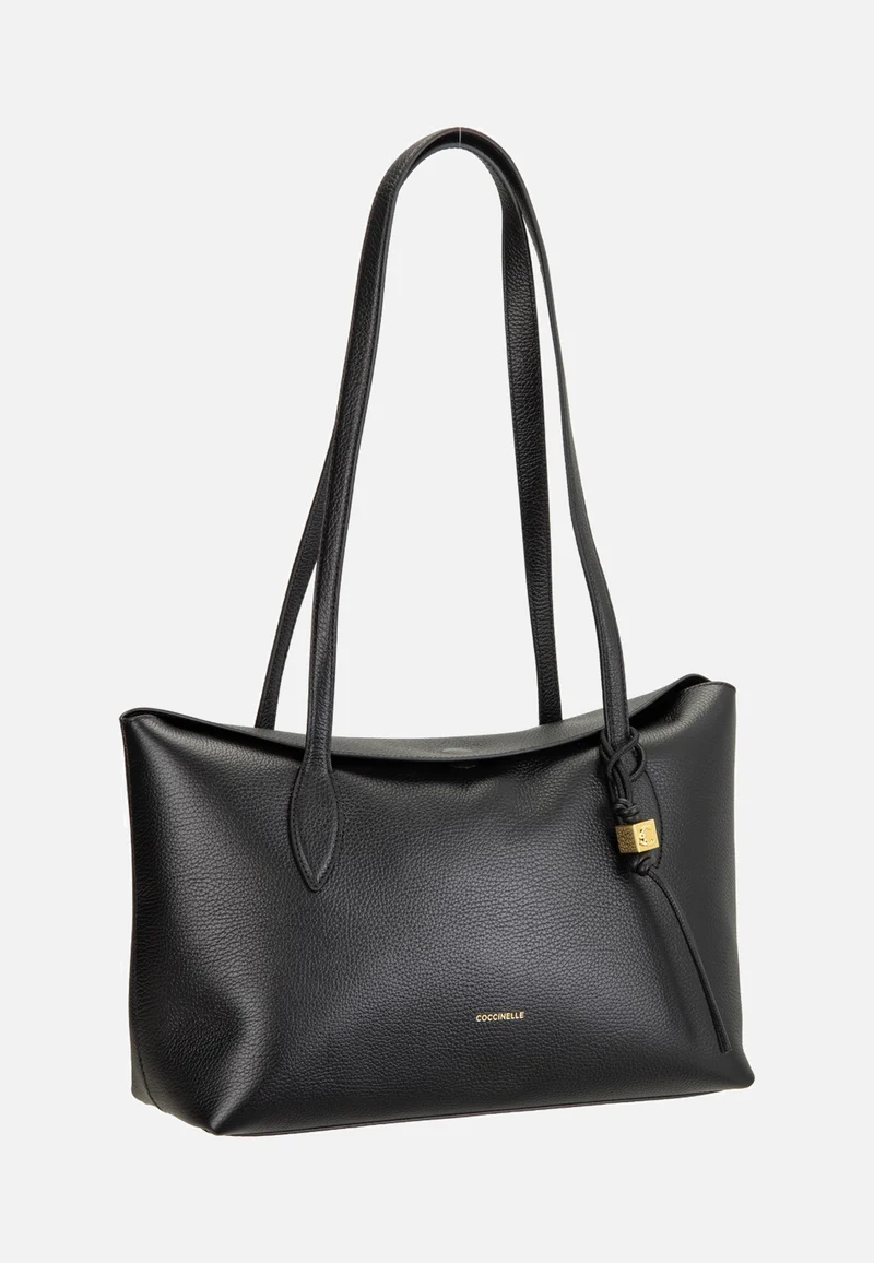 Coccinellethess 1101 Noir - Shopper
