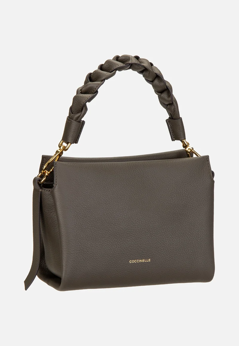 Boheme Grana Double 5801 Fango/Honey - Handle Bag