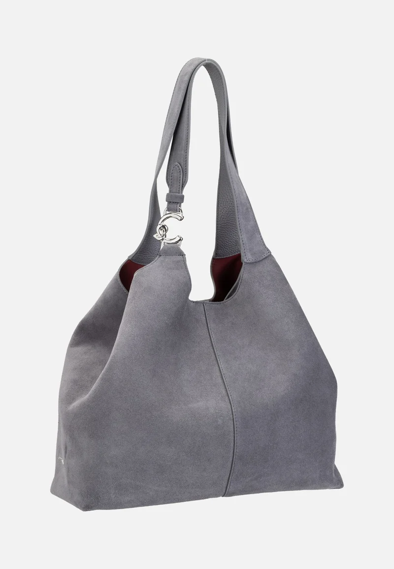 Coccinelle C-Easy Suede 1101 Stove/Stove - Hobo Bag