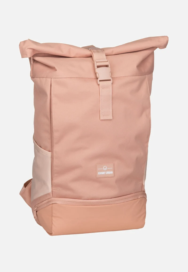 Allen Medium Rosa - Rolltop Backpack