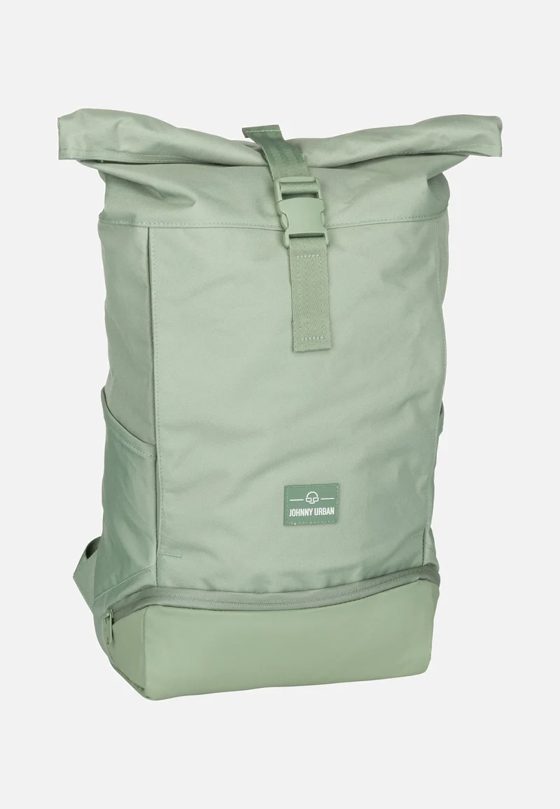 Allen Medium Salbeigrün - Rolltop Backpack