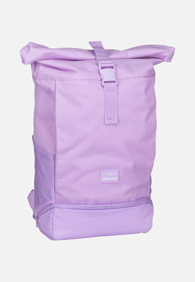 Allen Medium Flieder - Rolltop Backpack