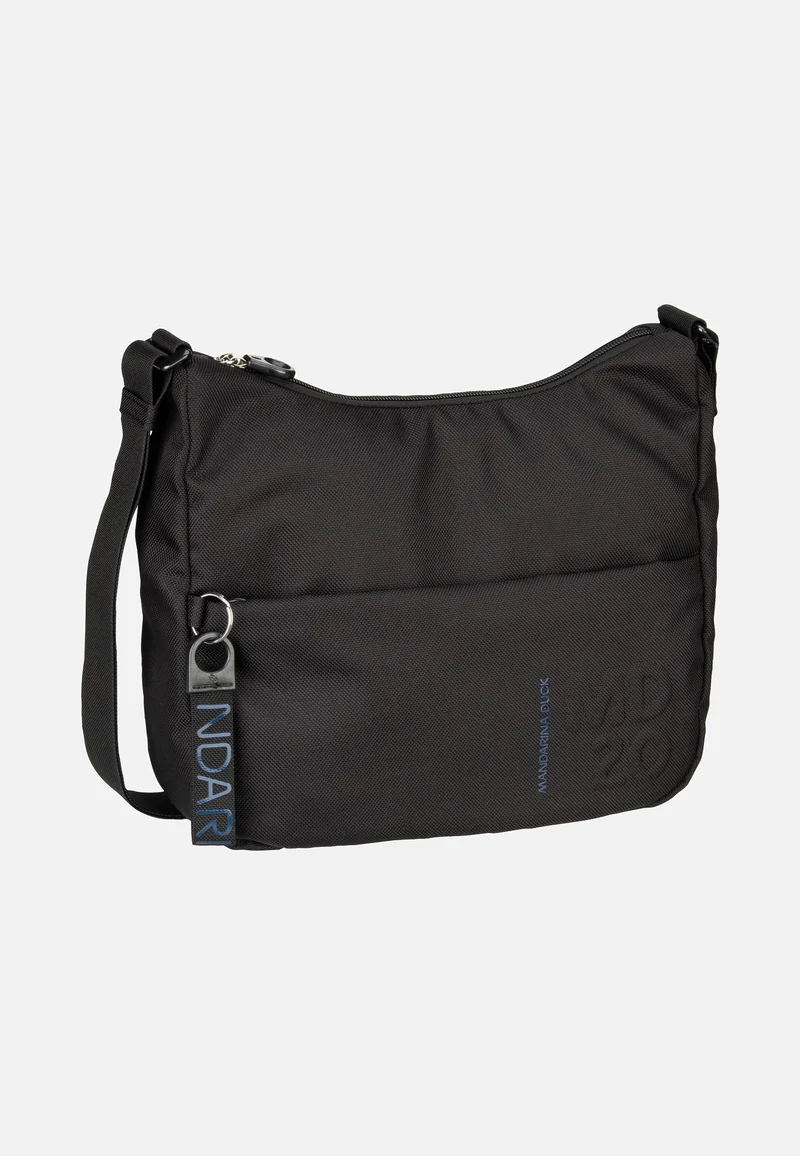 MD20 Medium Hobo QMT37 Black - Hobo Bag