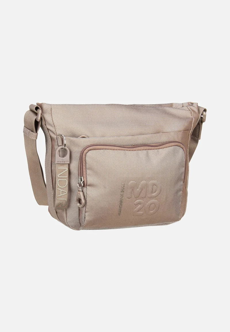 MD20 QMT43 Taupe - Crossbody Bag