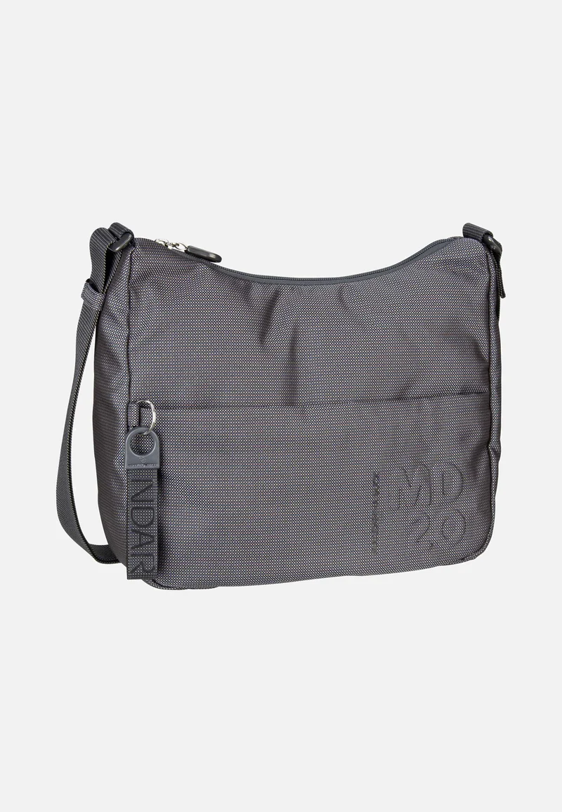MD20 Medium Hobo QMT37 Steel - Hobo Bag