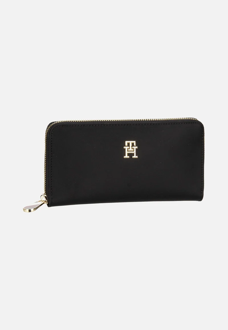 Poppy TH Large ZA Black - Wallet