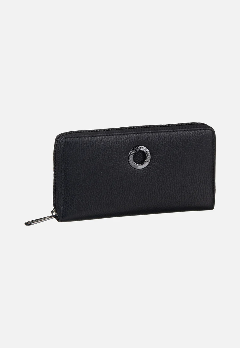 Mellow Leather FZP61 Nero - Wallet