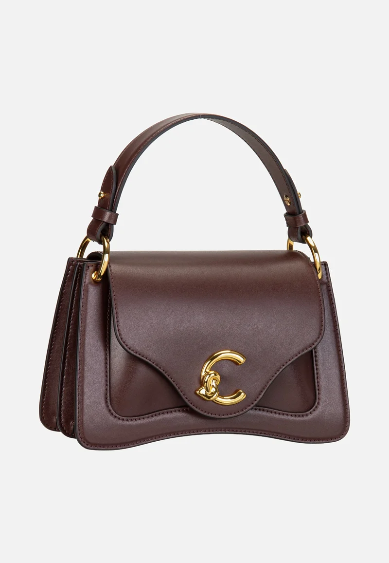 Coccinelle C-Me Calf 1802 Berry - Handle Bag