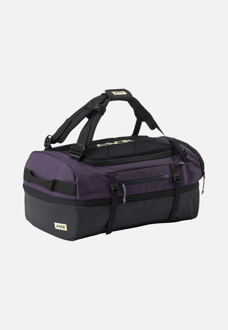 Duffel Pack Proof Phantom Purple - Dufflebag