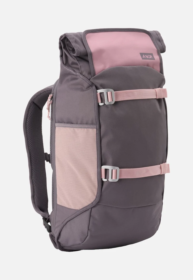 Trip Pack Tropical Lily - Rolltop Backpack