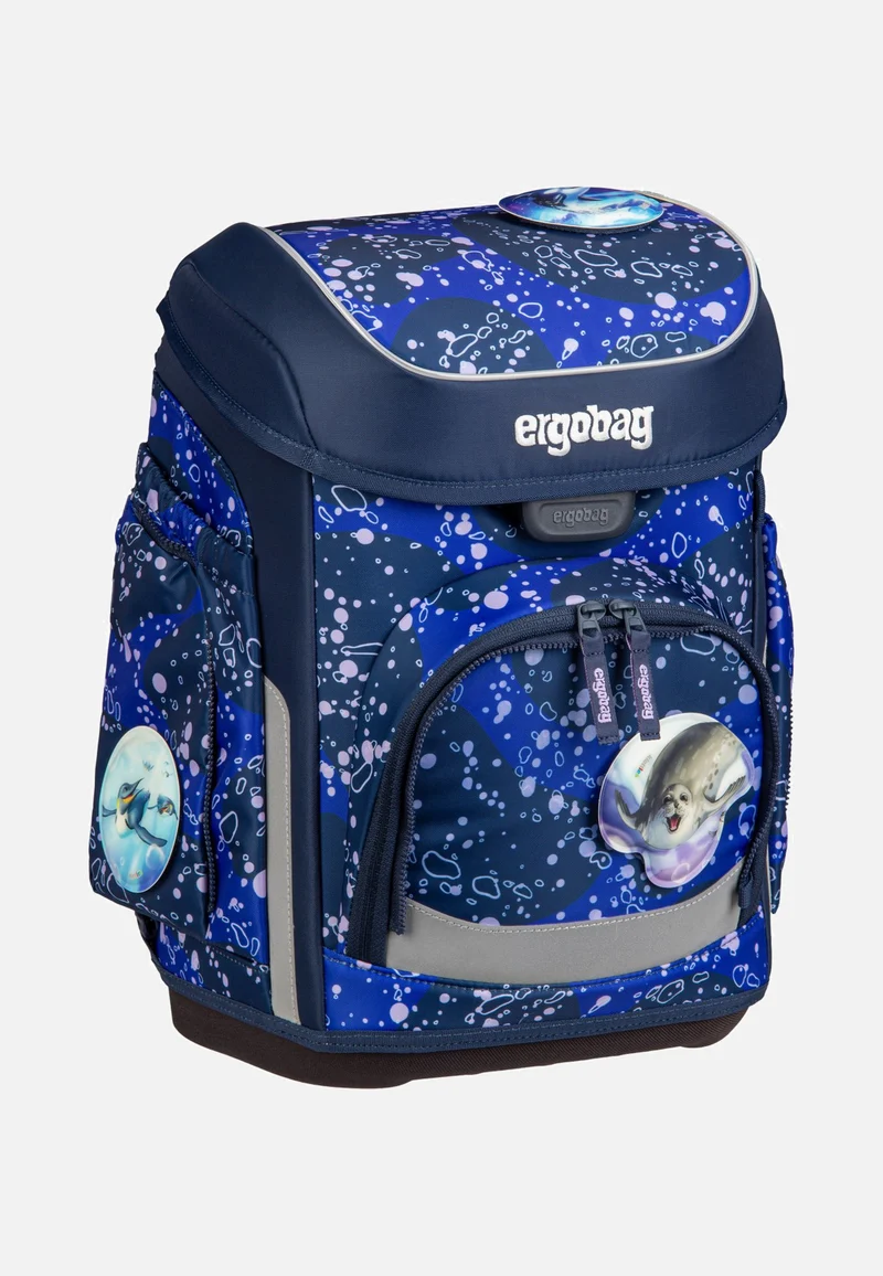 cubo Set OzeanBärwohner - School Bag