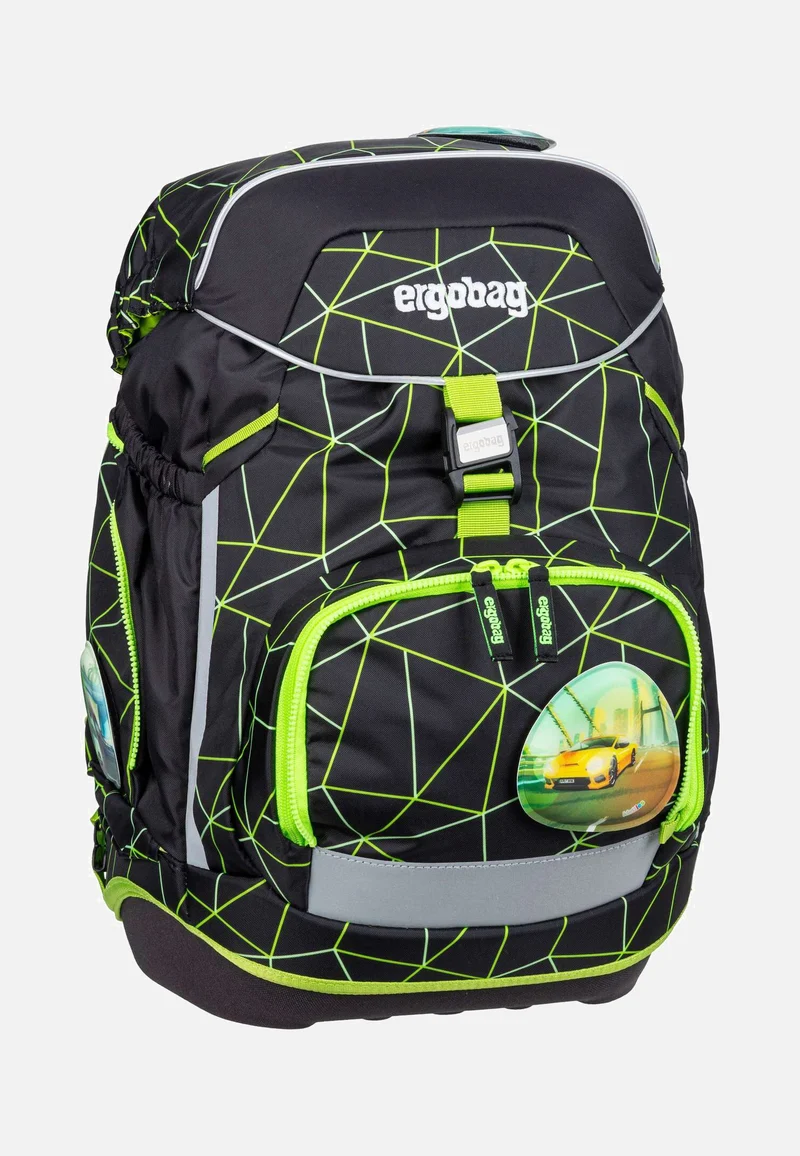 pack Set LUMI CyBär Race - School Bag