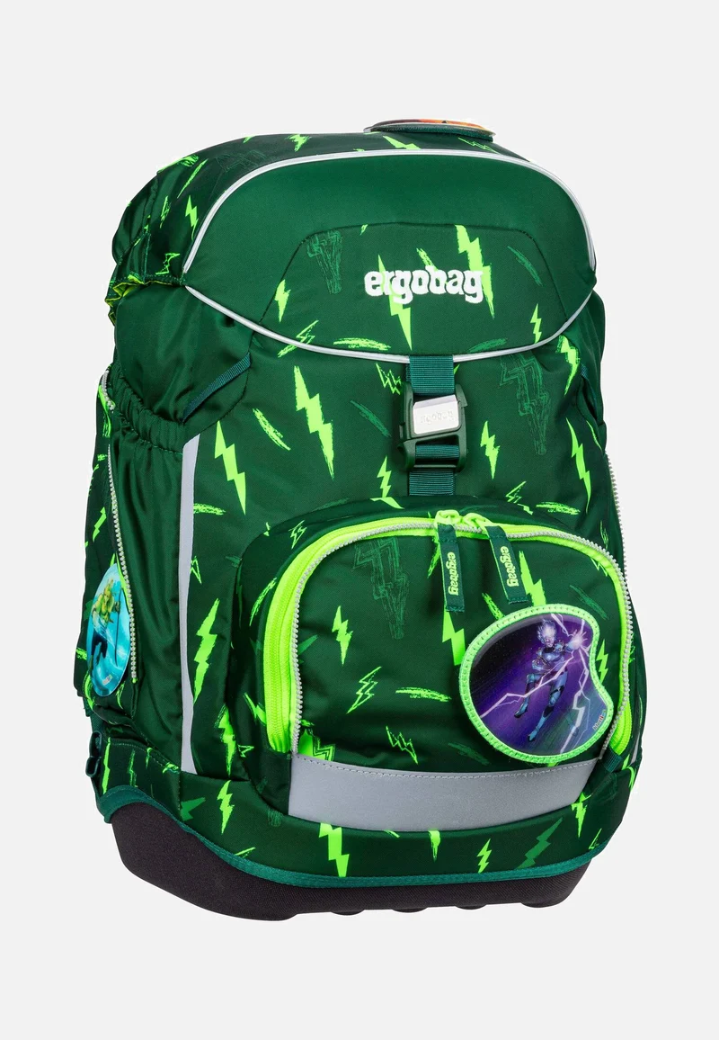 pack Set LUMI Bärtastisch - School Bag