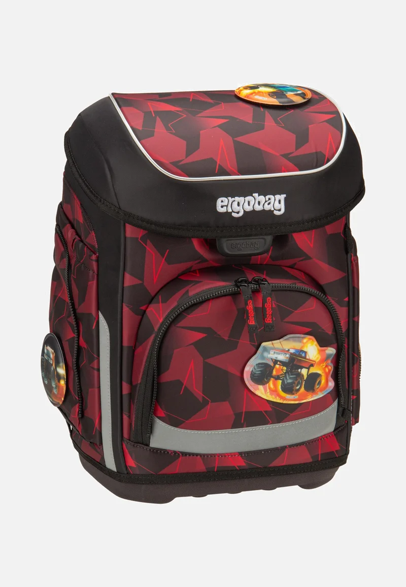 cubo Set UnaufhaltBär - School Bag