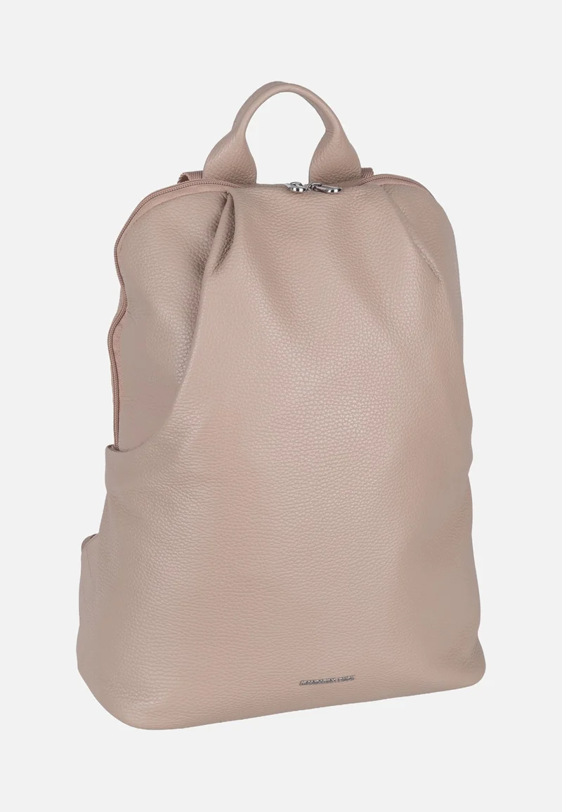 Mellow Leather Soft FZTA7 Warm Taupe - Backpack