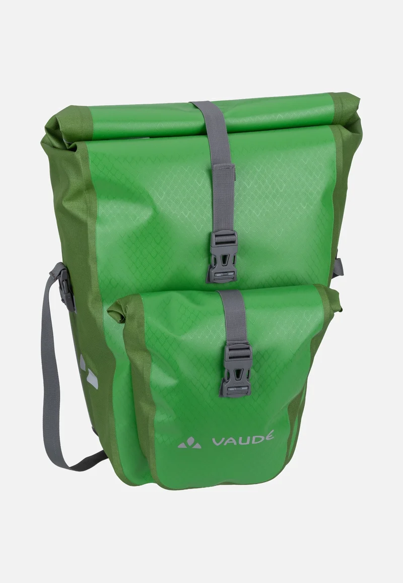 Aqua Back Plus Single Parrot Green - Bike Bag