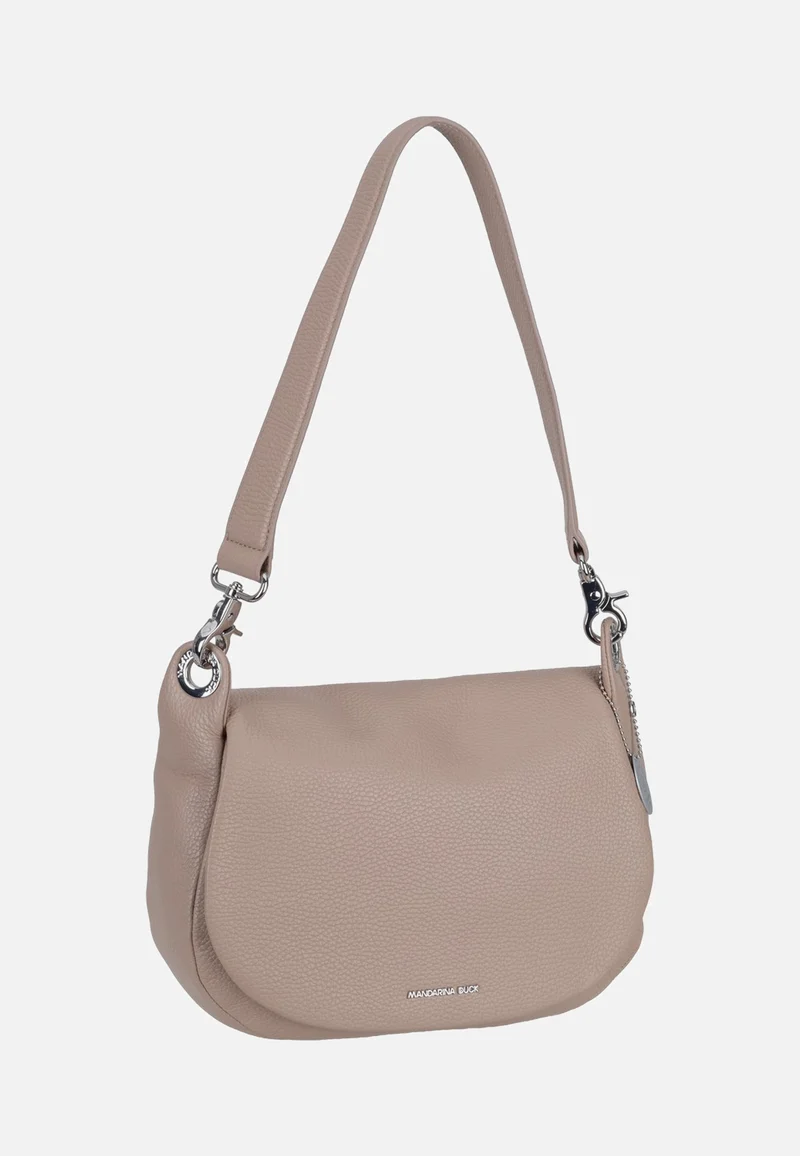 Mellow Leather Soft Hunting FZTA9 Warm Taupe - Shoulder Bag
