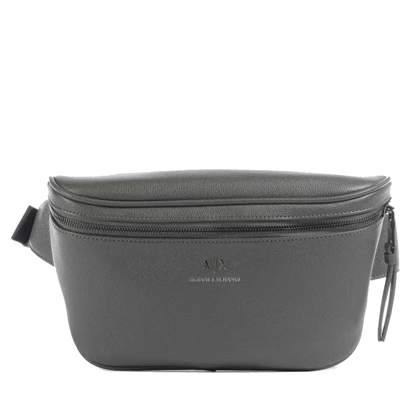 Marsupio Uomo ARMANI EXCHANGE Chiuso con Zip Colore Sage - 952398