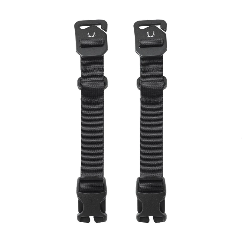 Short Compression Straps 2-Pack