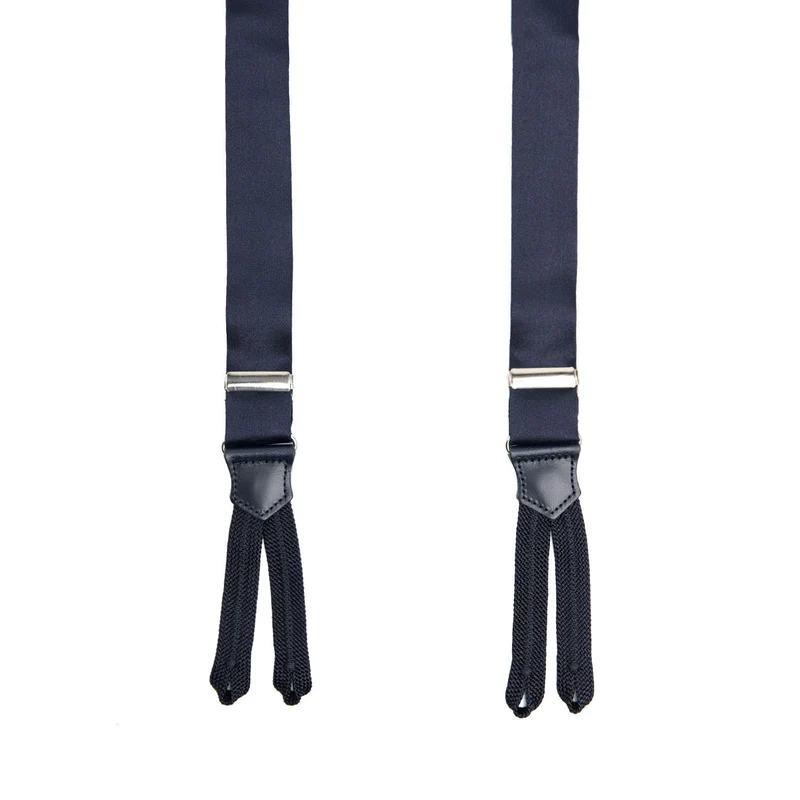 DARK BLUE BRACES