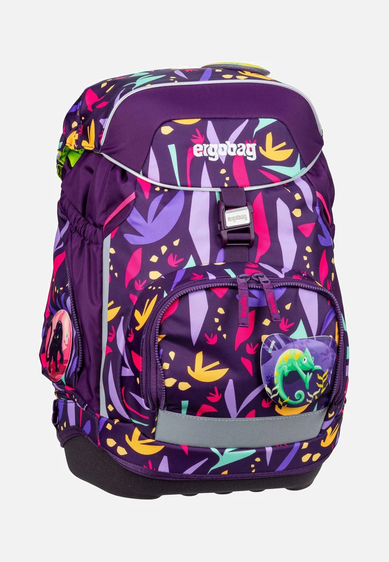 pack Set LUMI AmBärzonas - School Bag