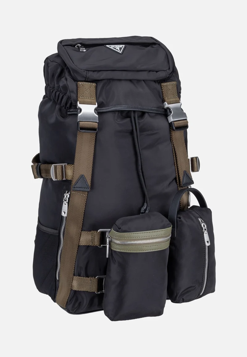 Berlin Multipocket Black - Backpack