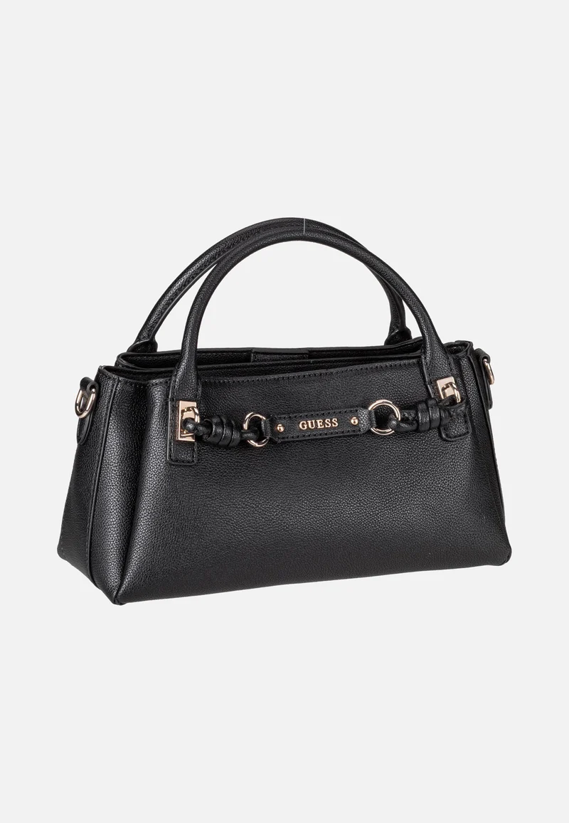Camelia 3 Comp 42060 Black - Satchel