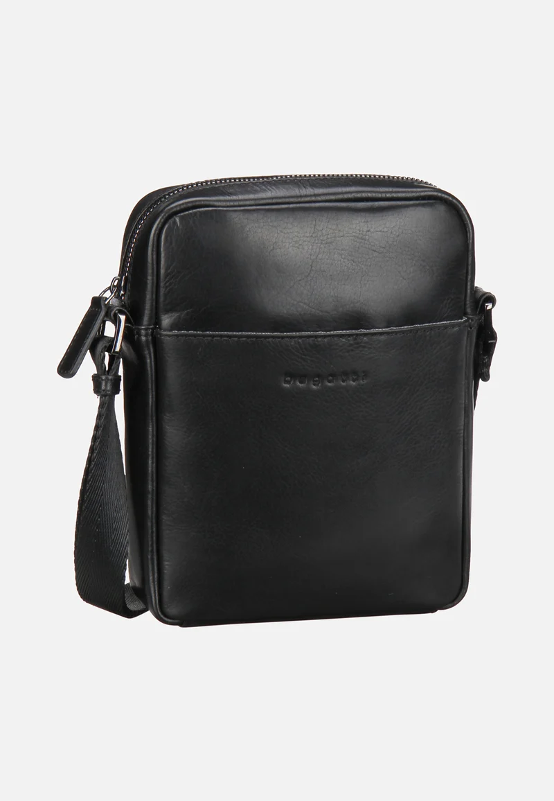 Romano 4015 Schwarz - Crossbody Bag