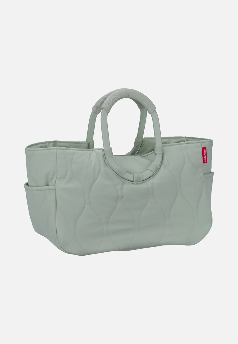 Loopshopper M Puffer Iced Matcha - Shopping Basket
