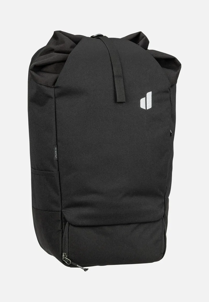 Utilion 30 Black - Travel Backpack
