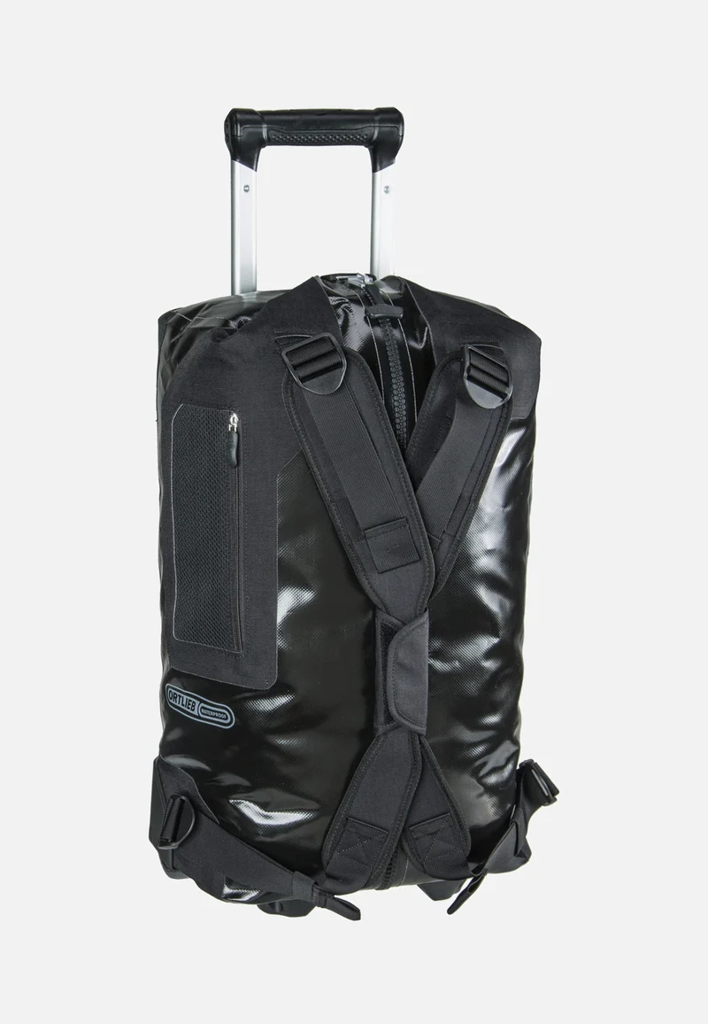 Duffle RG 34L Schwarz - Travel Bag with Wheels