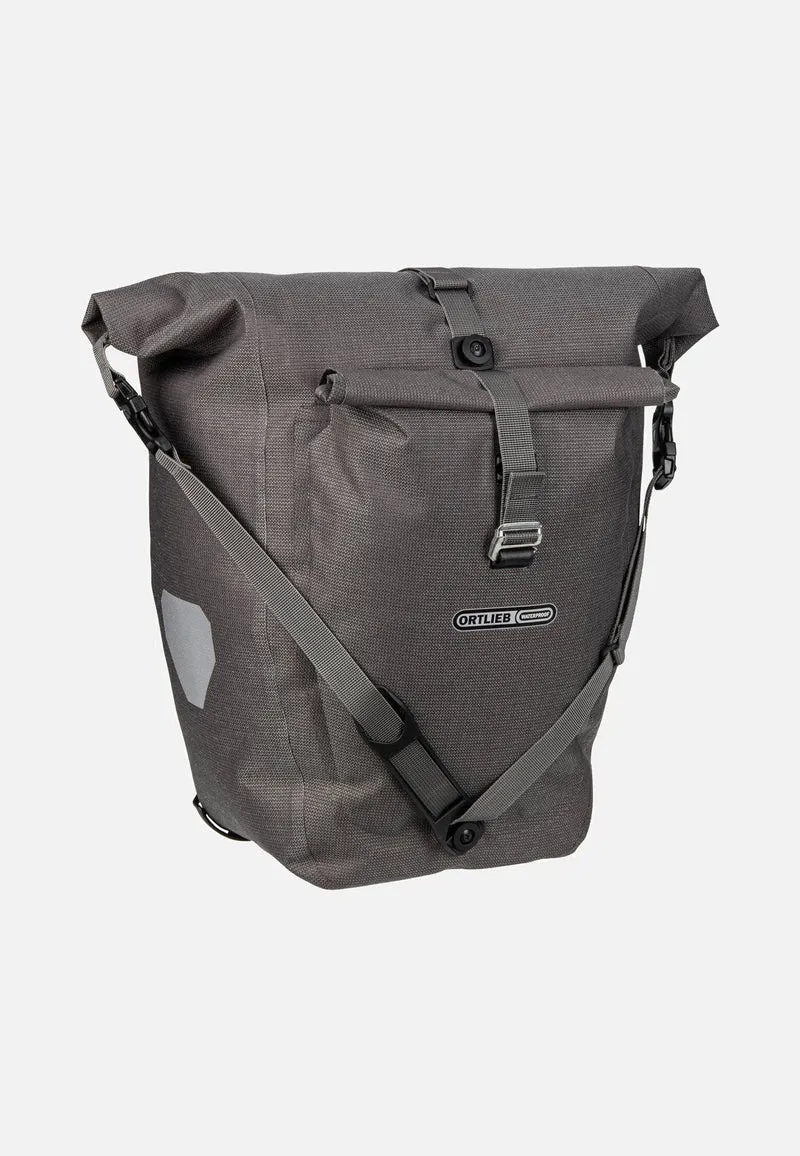 Back-Roller Plus Urban Single QL2.2 Pepper - Bike Bag