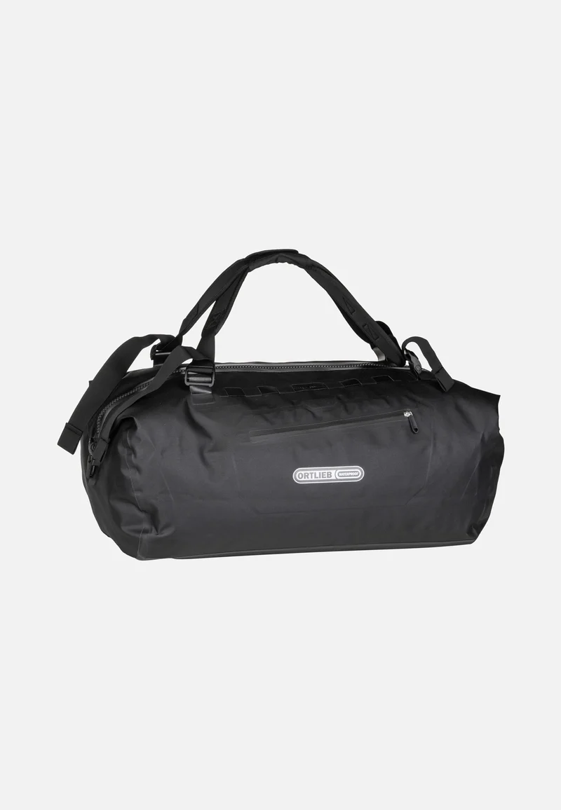 Duffle Lite 60 Black - Dufflebag