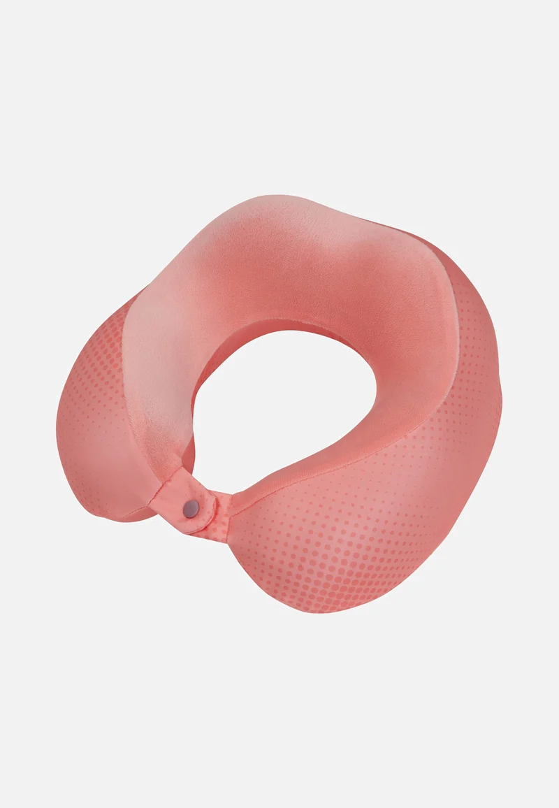 Travel Memoryfoam Pink/Mauve - Pillow