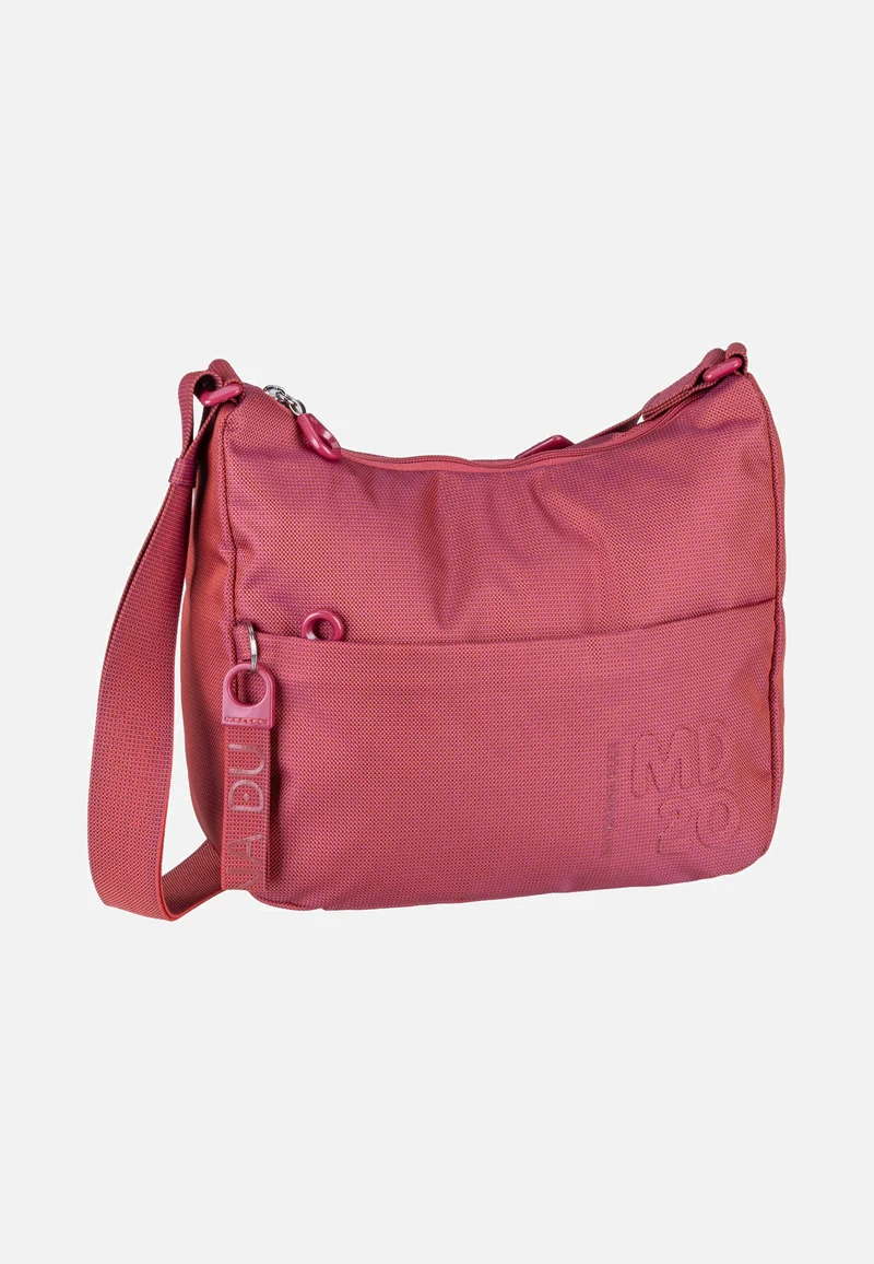 MD20 Medium Hobo QMT37 Cranberry - Hobo Bag