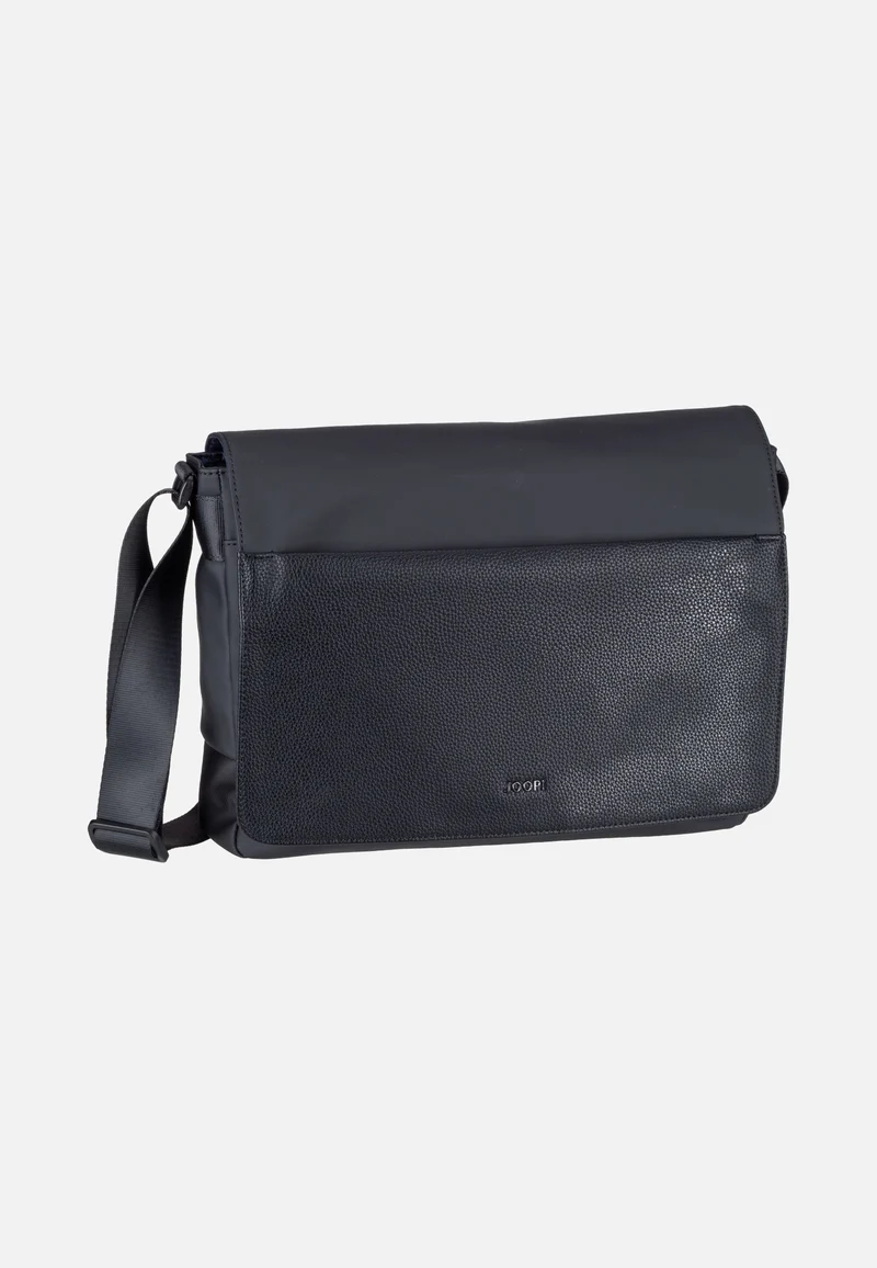 Lanciano Nevio MHF Black - Messenger Bag