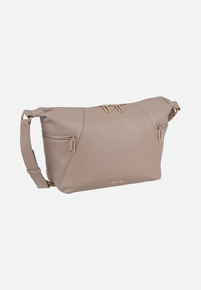 Daisy Shoulder UKT05 Warm Taupe - Shoulder Bag