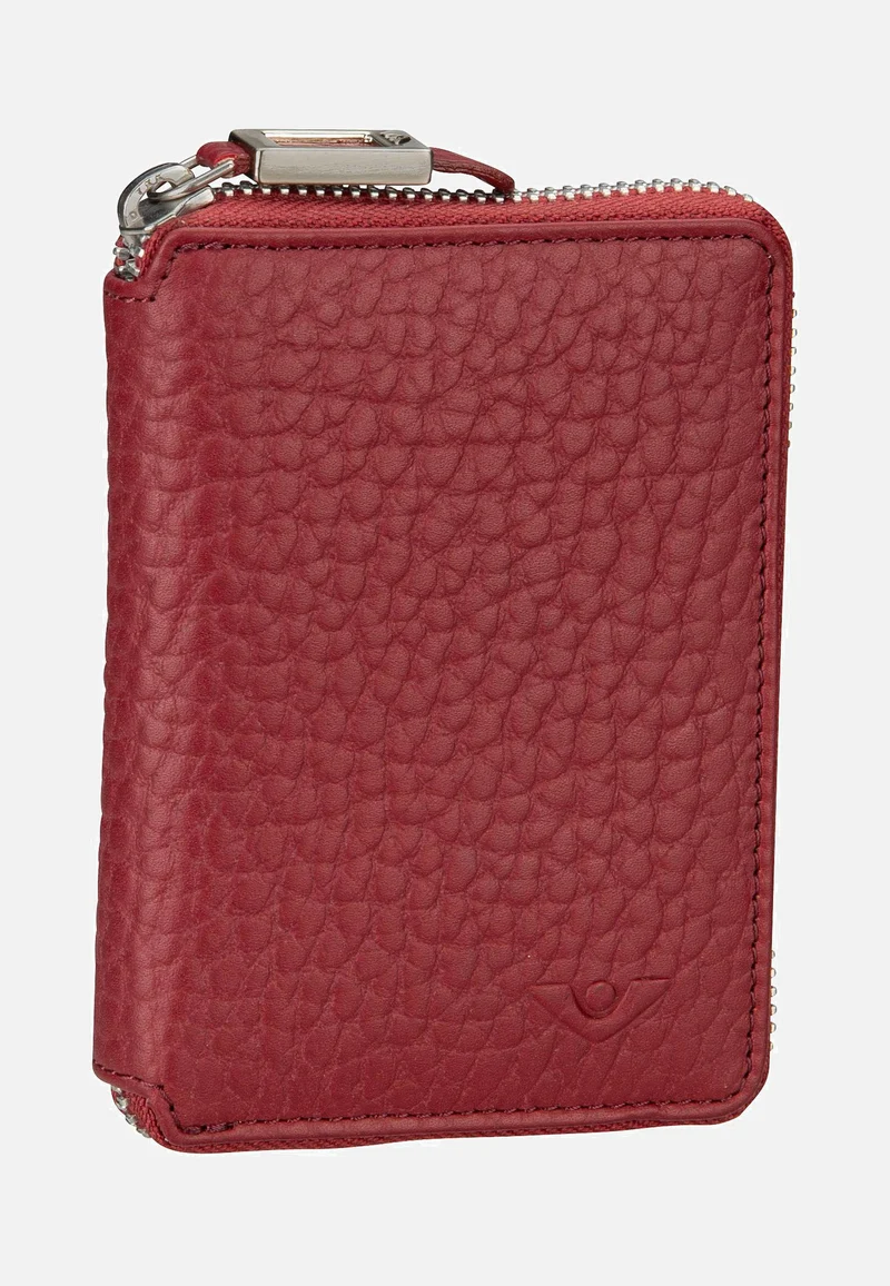 Hirsch 70067 RV Granat - Wallet