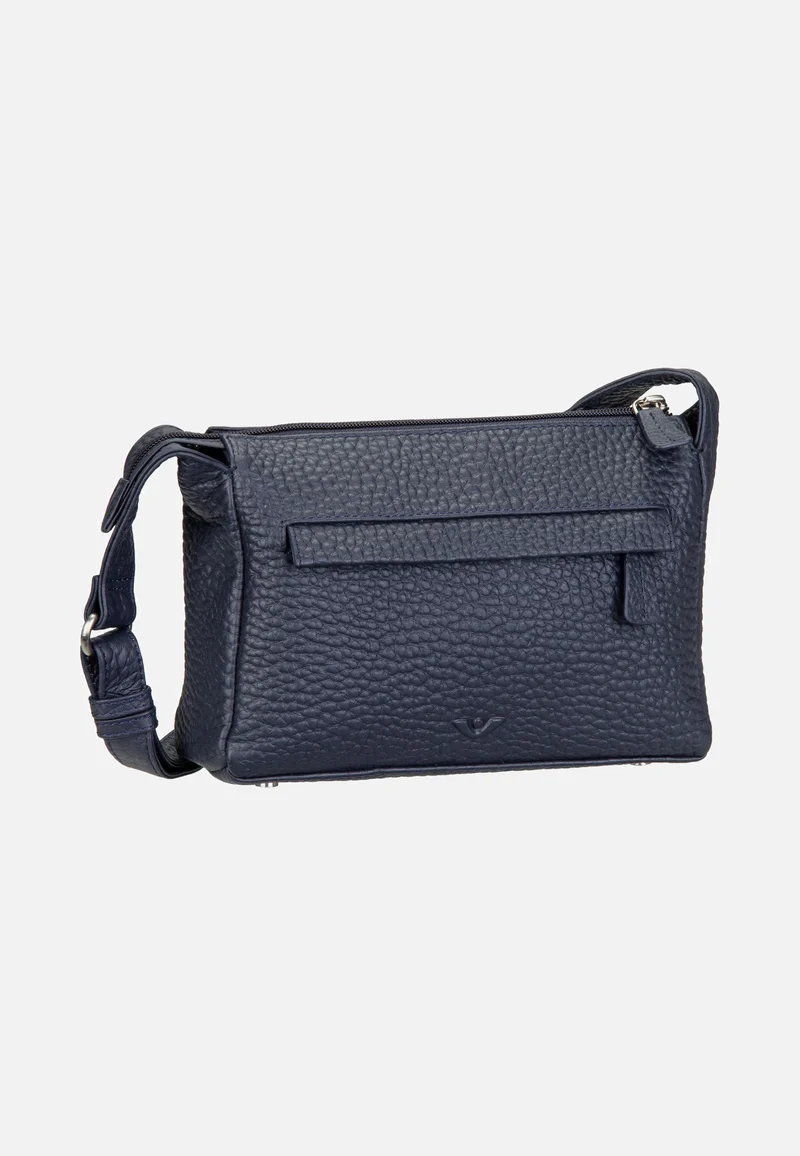 Hirsch Bine Blue - Crossbody Bag